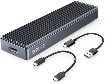 Орико SSD корпус M.2 NVME USB-C 3.1 10 Гбит / с