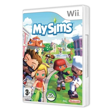 MYSIMS Wii