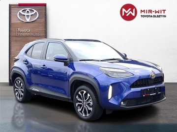 Toyota Yaris IV Hatchback 1.5 Hybrid Dynamic Force 116KM 2024 Toyota Yaris Cross Hybrid 1.5 Style Toyota Yaris C, zdjęcie 8