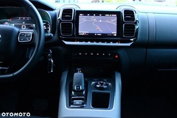 Citroen C5 Aircross SUV 1.6 PureTech 181KM 2019 Citroen C5 Aircross Citroen C5 Aircross 1.6 PureTech Feel EAT8 1.6 180KM, zdjęcie 28