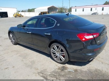 Maserati Ghibli III 2018 Maserati Ghibli S Q4 Gransport 2018 3.0l 3.0 Benzyna 424KM, zdjęcie 3