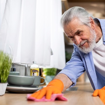 CH-CLEANER 1L ОЧИСТЯЮЩЕЕ СРЕДСТВО ДЛЯ ОЧИСТКИ ПОДГОТОВКА