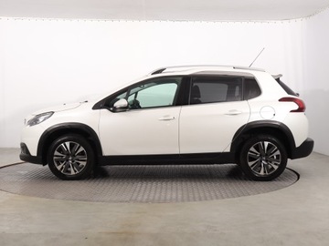 Peugeot 2008 I SUV Facelifting 1.2 PureTech 130KM 2017 Peugeot 2008 1.2 PureTech, Salon Polska, zdjęcie 2