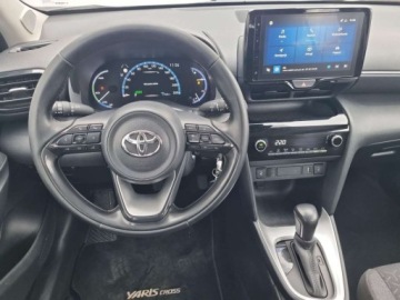Toyota 2023 Toyota Yaris Cross Yaris Cross Hybrid 1.5 ComfortTech VAT23, ser. w ASO, G, zdjęcie 14