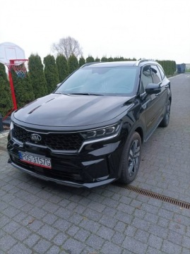 Kia Sorento IV 2020 Kia Sorento 1.6 T-GDI HEV Prestige Line 4wd 7 os