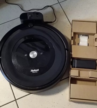 РОБОТ-УБОРЩИК IROBOT ROOMBA E5 E5158