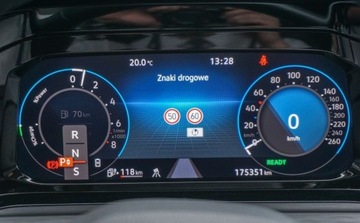 Volkswagen Golf VIII Hatchback Plug-In-Hybrid 1.4 TSI 204KM 2022 Volkswagen Golf 1.4TSI 204KM Hybryda PHEV Style DSG Nawigacja Asystenci Vi, zdjęcie 26