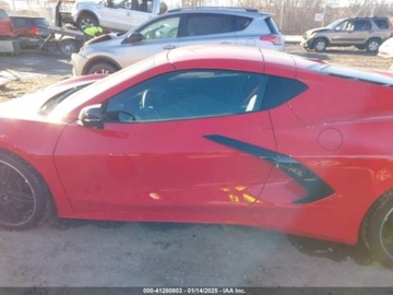 Chevrolet Corvette C7 2025 Chevrolet Corvette Stingray 2Lt 2025 6.2l 6.2 Benzyna 490KM, zdjęcie 6