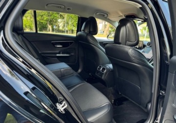 Mercedes Klasa C W206 Kombi 2.0 220d 200KM 2022 Mercedes-Benz Klasa C 220D FullLed Alu18 Kamera Virtual AmbienteNavi Serwi, zdjęcie 11