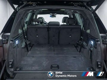 BMW X7 SUV Facelifting 3.0 40d 352KM 2025 BMW X7 xDrive40d 352 KM mHEV - DEMO 2025 - M Pro - Hak Holowniczy 3.0, zdjęcie 11