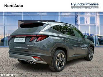 Hyundai Tucson IV 2025 Hyundai Tucson 1.6 T-GDi 48V Executive 2WD DCT 1.6 Hybryda, zdjęcie 4