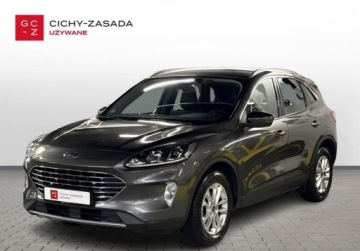 Ford Kuga III SUV 1.5 EcoBoost 150KM 2022 Ford Kuga 1.5 Benzyna 150KM