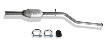 Peugeot Partner 1.9 Diesel DW8B WJY (OD 2002r.) KATALIZATOR OE 1731Y1 KAT
