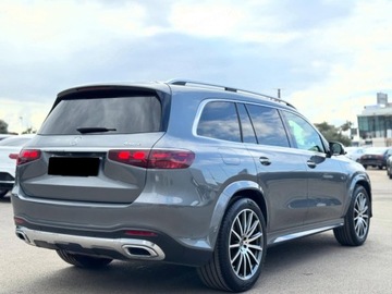 Mercedes GLS X167 SUV Facelifting 3.0 450d 367KM 2025 MERCEDES-BENZ GLS 450 d 4-MATIC AMG Line 3.0 (367KM) 2025, zdjęcie 1