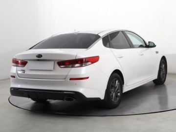 Kia Optima II Sedan Facelifting 1.6 VGT CRDi 136KM 2019 Kia Optima 1.6 CRDi, Salon Polska, Serwis ASO, zdjęcie 4