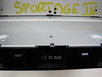 Навигационная магнитола Kia Sportage 96560-F1921FHV