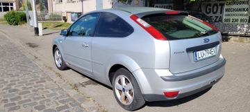 Ford Focus II 2006 FORD FOCUS II (DA_, HCP, DP) 2.0 TDCi 136 KM, zdjęcie 2