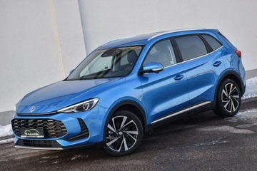 MG 2025 MG ZS Hybrid MG ZS HYBRID 1.5 197KM EXCLUSIVE LED Kamery-360 Virtual ASO P, zdjęcie 3