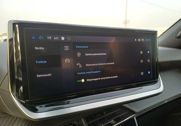 Peugeot 2008 II SUV Facelifting 1.2 PureTech 130KM 2024 Peugeot 2008 243 Allure 130KM Automat I wl. DEMO Gwarancja FV23, zdjęcie 21