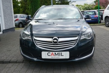 Opel Insignia I Country Tourer 2.0 CDTI Ecotec 163KM 2014 Opel Insignia CDTi 163KM, polski salon, gwarancja,, zdjęcie 1