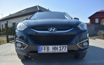 Hyundai ix35 SUV Theta 2.0 MPI 163KM 2010 Hyundai ix35 2.0 MPI Klima 2 KPL KOL 152 TYS KM Sprowadzony Oplacony, zdjęcie 5