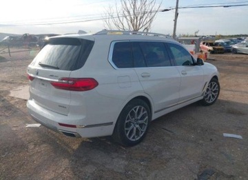 BMW X7 2020 BMW X7 2020, 3.0L, 4x4, po gradobiciu, zdjęcie 5