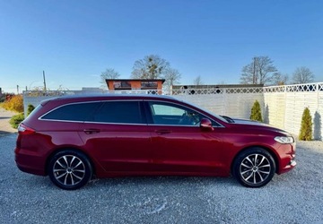 Ford Mondeo V Kombi 1.5 EcoBoost 160KM 2015 Ford Mondeo Ford Mondeo 1.5 EcoBoost Start-Stopp Autom Titanium 1.5 Benzyna, zdjęcie 29