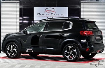 Citroen C5 Aircross SUV 2.0 BlueHDI 178KM 2019 Citroen C5 Aircross 2.0 HDI Bi-LED Pol Skora Navi Kam.As.Pasa Radar Virtua, zdjęcie 12