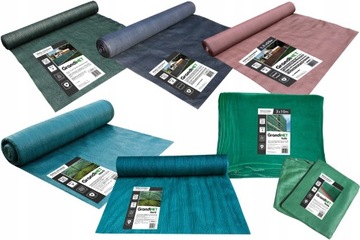 ЗАЩИТНАЯ СЕТКА ДЛЯ ЛЕСОВ COVER 100 PREMIUM 3x10 ЗЕЛЕНАЯ