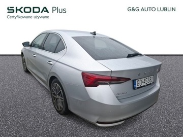 Skoda Octavia IV Liftback 2.0 TDI 150KM 2024 Skoda Octavia Octavia 2.0 TDI Selection DSG 2.0 Diesel 150KM, zdjęcie 2