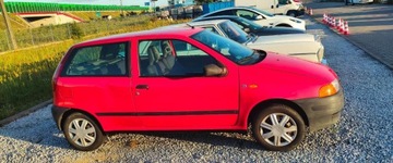 Fiat Punto I Hatchback 1.1 55KM 1997 Fiat Punto Fiat PUNTO 1,2 benzyna 90 tys km Zamiana 1.1 Benzyna 54KM, zdjęcie 1