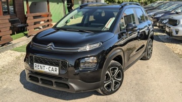 Citroen C3 Aircross  I Crossover 1.2 PureTech 110KM 2019 Citroen C3 Aircross 1.2i*110PS*OPŁACONY, zdjęcie 2