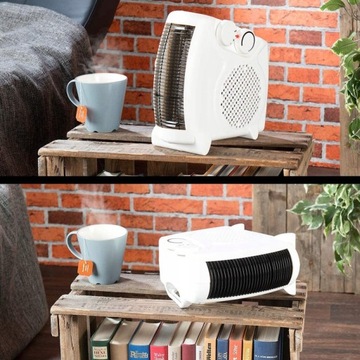 ЭЛЕКТРИЧЕСКИЙ ВЕНТИЛЯТОР FARELKA 2000W НАГРЕВАТЕЛЬ