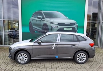 Skoda Scala Hatchback Facelifting 1.5 TSI 150KM 2025 Skoda Scala 1.5 TSI 150KM EDITION 130, podgrzewana przednia szyba, od reki, zdjęcie 3