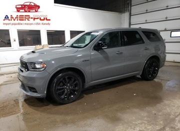 Dodge Durango III 2020 Dodge Durango RT 2020 5.7l 5.7 Benzyna 360KM