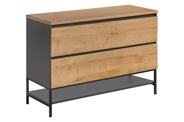 SZAFKA ŁAZIENKOWA 120 CM MONAKO +NOGI + BLAT