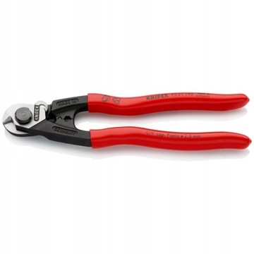 НОЖНИЦЫ ДЛЯ ПРОВОЛОКИ 95 61 190 KNIPEX