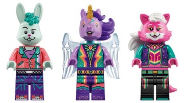 LEGO VIDIYO 43113 КОНЦЕРТ K-PAWP