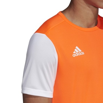 KOSZULKA DZIECIĘCA CHŁOPIĘCA T-SHIRT SPORTOWY DO BIEGANIA ADIDAS CLIMALITE