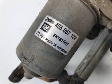 MECHANIZMUS STĚRAČE PŘEDNÍ 405067 OPEL CORSA D