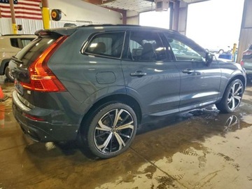 Volvo XC60 II Crossover Plug-In Facelifting 2.0 T8 455KM 2024 Volvo XC 60 ULTIMATE, 4x4, od ubezpieczalni 2.0 Hybryda 455KM, zdjęcie 4
