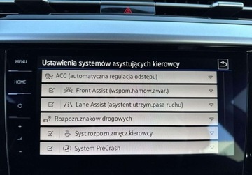 Volkswagen Arteon Fastback Facelifting 2.0 TDI 200KM 2021 Volkswagen Arteon Shooting Brake 2.0TDI 200KM Elegance DSG Kamera Masaz NA, zdjęcie 29