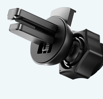 ДЕРЖАТЕЛЬ С ИНДУКТИВНЫМ ЗАРЯДКОМ АВТОМОБИЛЬНЫЙ АВТОМАТИЧЕСКИЙ ДЛЯ ТЕЛЕФОНА ИНДУКЦИОННЫЙ