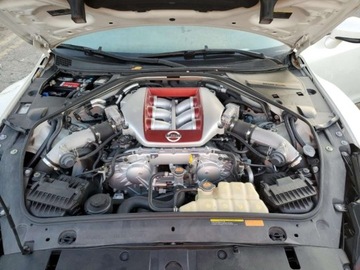 Nissan GT-R 2012 Nissan GT-R Base 2012 3.8l 3.8 Benzyna 530KM, zdjęcie 6