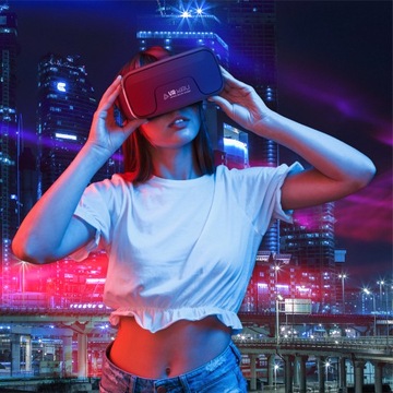 VR-ОЧКИ 3D-ОЧКИ С ПУЛЬТОМ ДИСТАНЦИОННОГО УПРАВЛЕНИЯ MIRU VMR700J