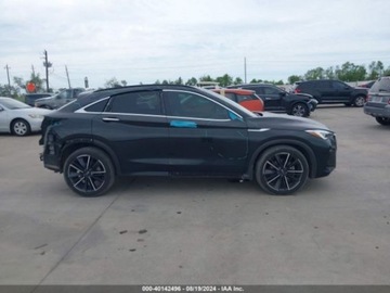Infiniti 2022 Infiniti Inny QX55 Essential, 2022r., 4x4, 2.0L 2.0 Benzyna 268KM, zdjęcie 4