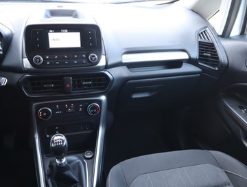 Ford Ecosport II SUV Facelifting 1.0 EcoBoost 125KM 2018 Ford Ecosport 1.0 EcoBoost, Salon Polska, zdjęcie 7
