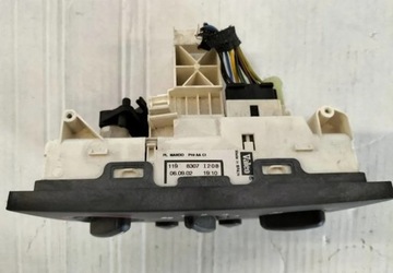 OPEL CORSA C PANEL KLIMATIZACE 45665449303