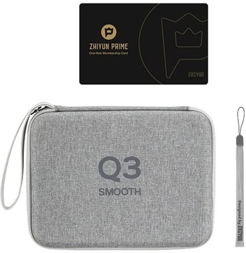 КОМБИНИРОВАННЫЙ ПОДВЕС ZHIYUN SMOOTH Q3 ДЛЯ СМАРТФОНОВ