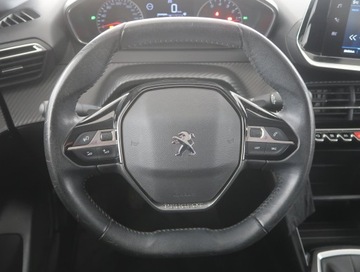 Peugeot 208 II Hatchback 1.2 PureTech 75KM 2021 Peugeot 208 1.2 PureTech, Salon Polska, zdjęcie 14